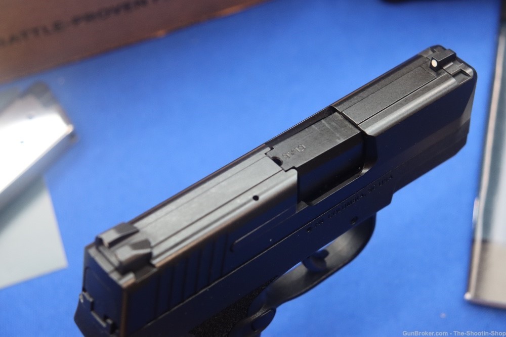 FN America Model FN503 Pistol Compact 9MM 8RD Black FNH 503 2-Mags LCI NEW-img-10