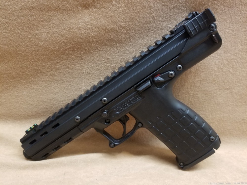 Kel-Tec CP33 Pistol-img-3