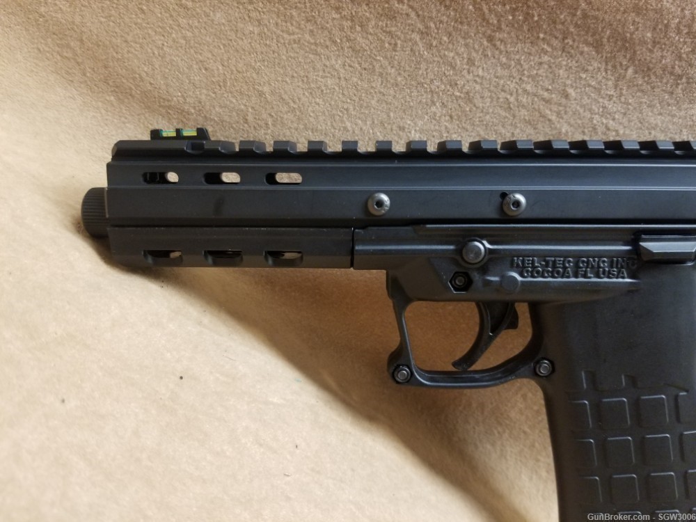 Kel-Tec CP33 Pistol-img-5