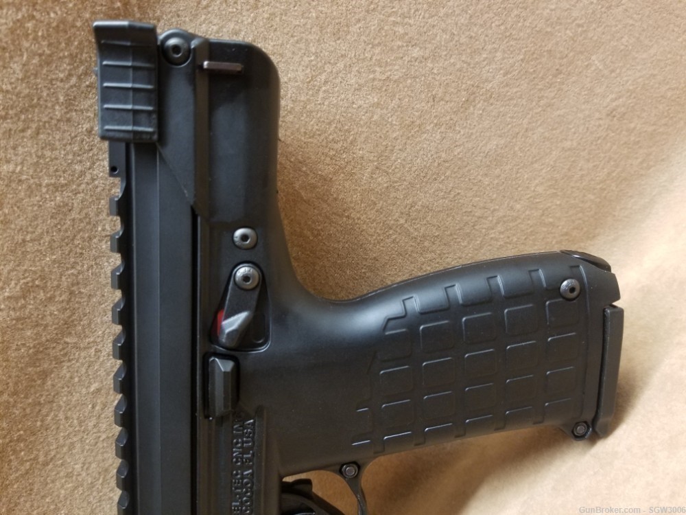 Kel-Tec CP33 Pistol-img-4