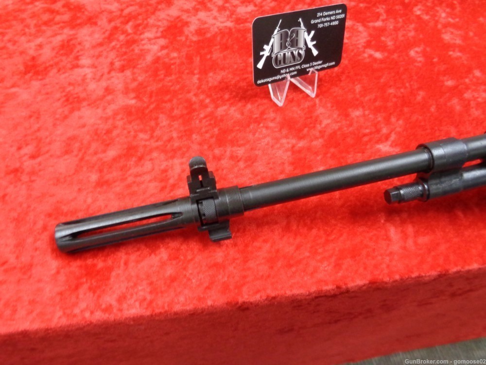1989 Springfield M1A 308 PREBAN M14 AS NEW Green Box Pre Ban Rifle WE TRADE-img-21