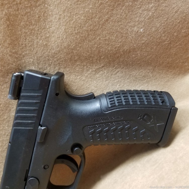 Springfield XDM-9 9mm Pistol-img-6
