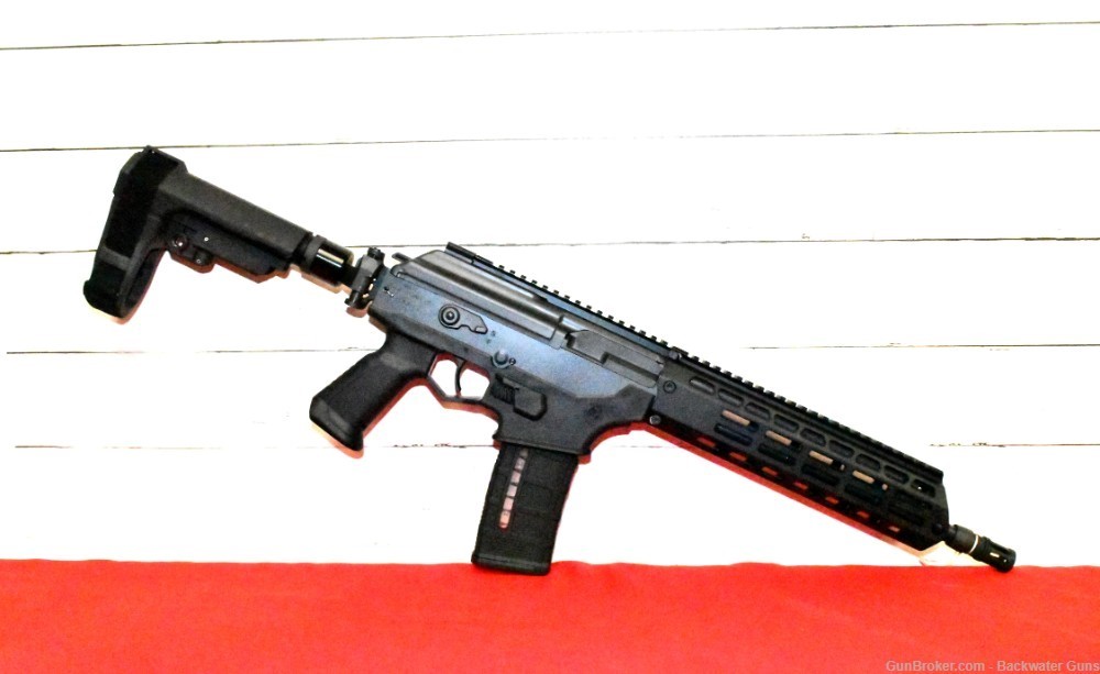 FACTORY NEW IWI GALIL ACE PISTOL 5.56 NATO NO RESERVE!-img-1