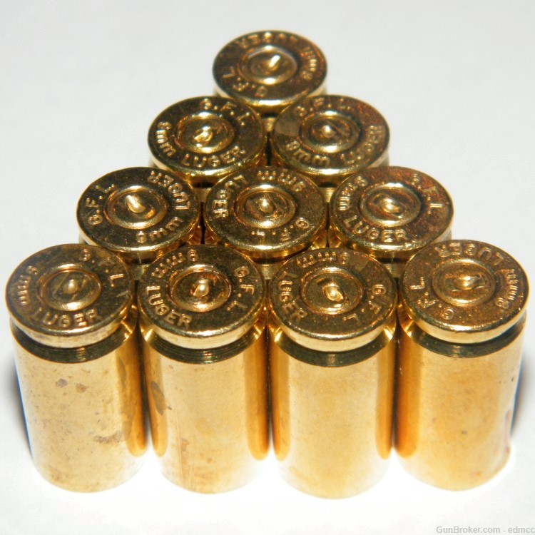 9mm GFL Brass - 1500 pieces-img-1