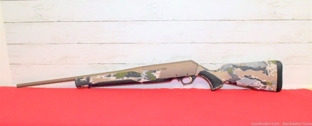 FACTORY NEW BROWNING BAR MK3 SPEED OVIX 308 WIN RIFLE NO RESERVE!-img-1
