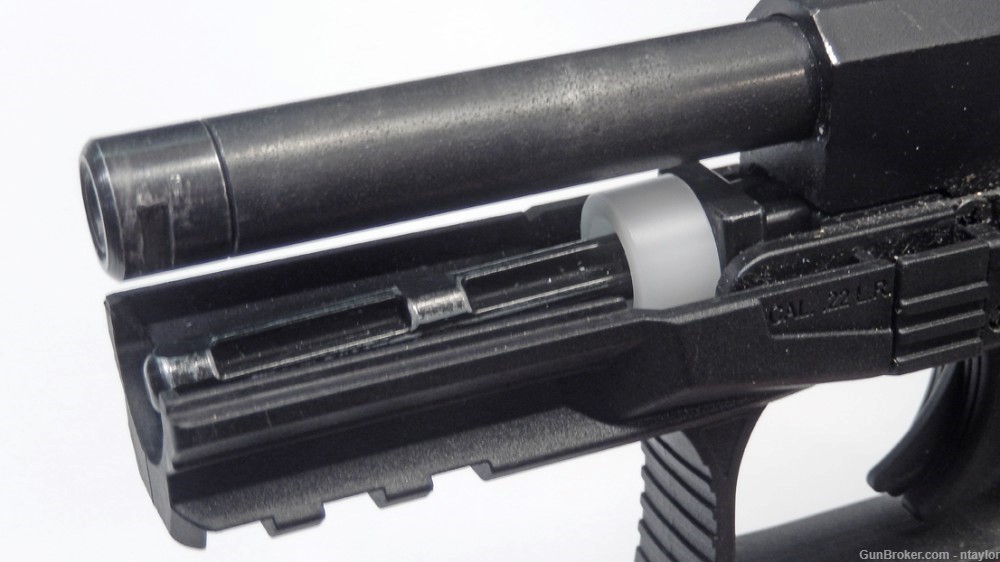 Walther PPQ 22 Captured Guide Rod Assembly-img-3