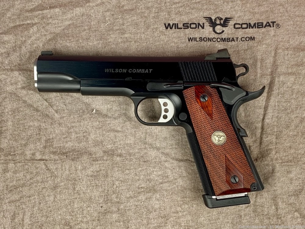 Wilson Combat Classic Full Size 1911 .45 ACP - NEW-img-1