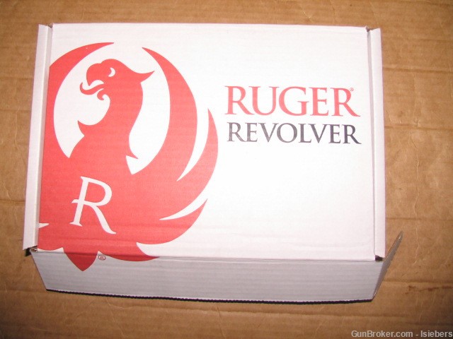 Ruger LCR Revolver 22LR Like  New in Box-img-4