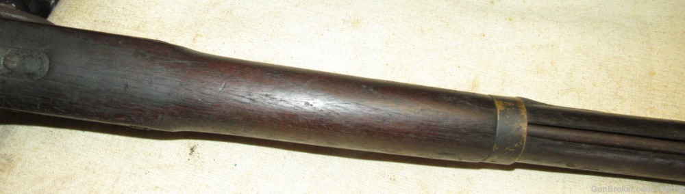 Original Untouched Civil War Confederate 1864 Dated Fayetteville Rifle -img-18