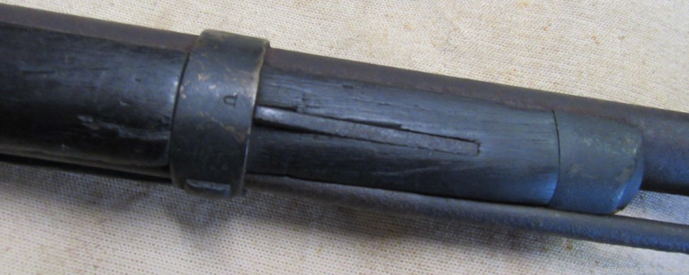 Original Untouched Civil War Confederate 1864 Dated Fayetteville Rifle -img-29