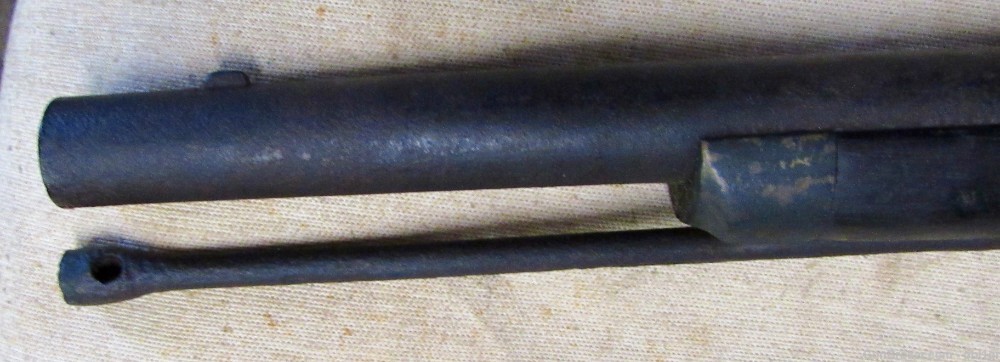 Original Untouched Civil War Confederate 1864 Dated Fayetteville Rifle -img-37