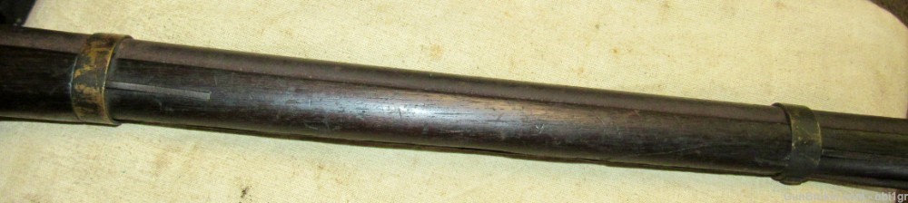 Original Untouched Civil War Confederate 1864 Dated Fayetteville Rifle -img-22