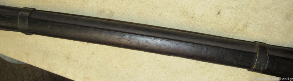 Original Untouched Civil War Confederate 1864 Dated Fayetteville Rifle -img-24