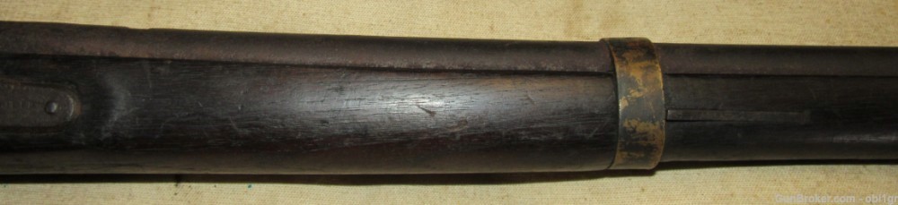 Original Untouched Civil War Confederate 1864 Dated Fayetteville Rifle -img-17