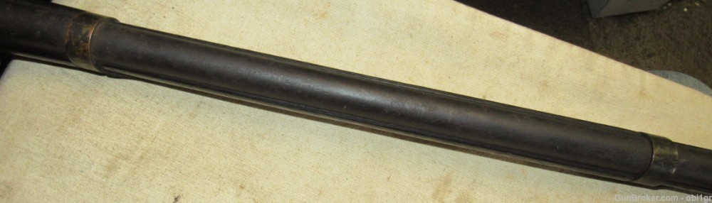 Original Untouched Civil War Confederate 1864 Dated Fayetteville Rifle -img-25