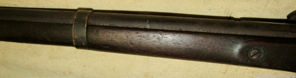 Original Untouched Civil War Confederate 1864 Dated Fayetteville Rifle -img-19