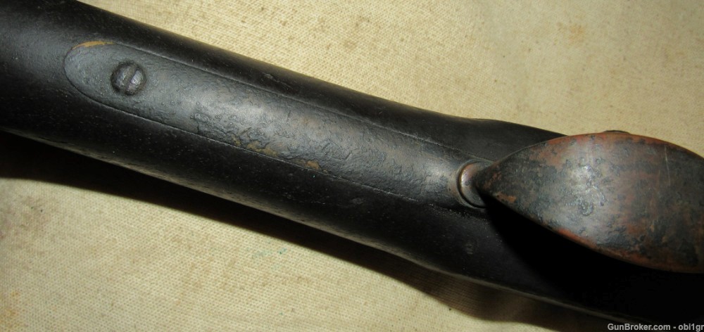 Original Untouched Civil War Confederate 1864 Dated Fayetteville Rifle -img-16