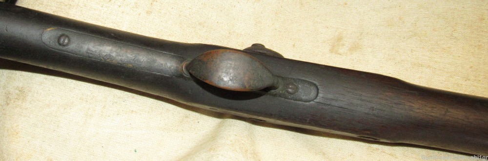 Original Untouched Civil War Confederate 1864 Dated Fayetteville Rifle -img-14
