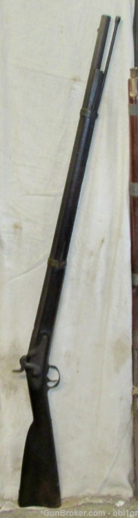 Original Untouched Civil War Confederate 1864 Dated Fayetteville Rifle -img-0