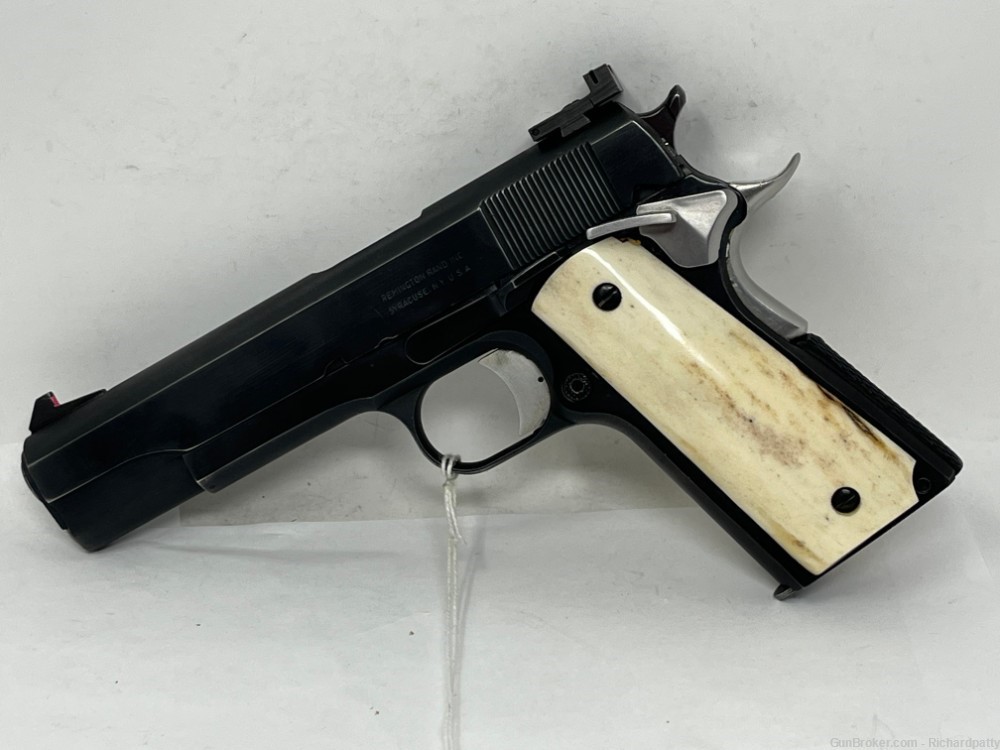 Remington Rand ( Essex Arms Co) 1911 - .45 ACP - 5" barrel-img-1