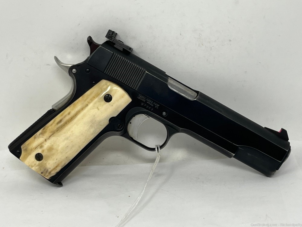 Remington Rand ( Essex Arms Co) 1911 - .45 ACP - 5" barrel-img-0