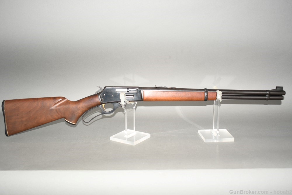 Nice Marlin Model 336RC Lever Action Carbine 30-30 Win JM 1960 C&R-img-0