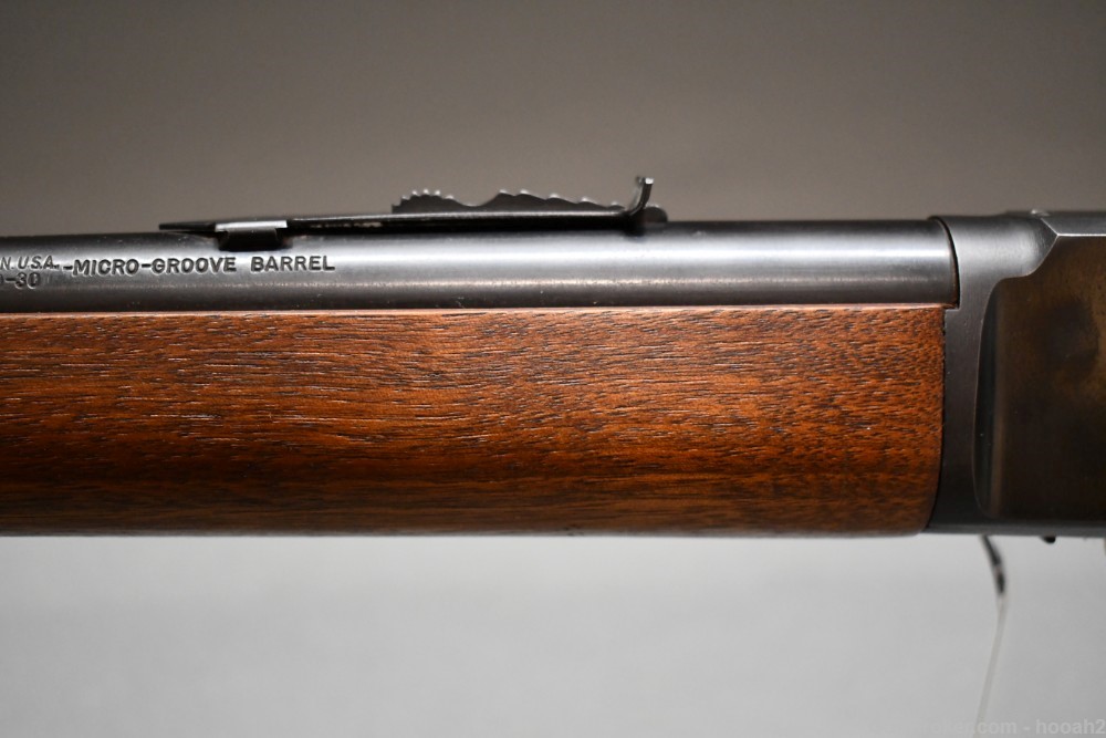 Nice Marlin Model 336RC Lever Action Carbine 30-30 Win JM 1960 C&R-img-12