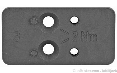 HK VP9 Optics Ready mounting plate #3 for C-More STS2-img-0