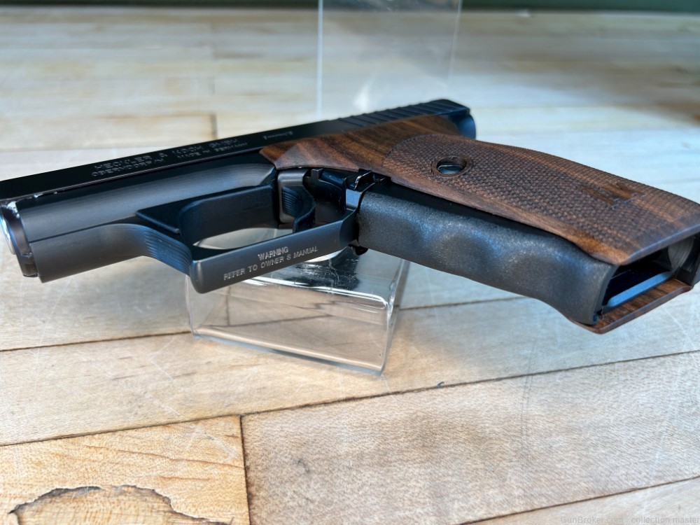 H&K P7M8 Squeeze Cocker Heckler & Koch 9MM Pistol 2004 Rare Like New HK -img-23