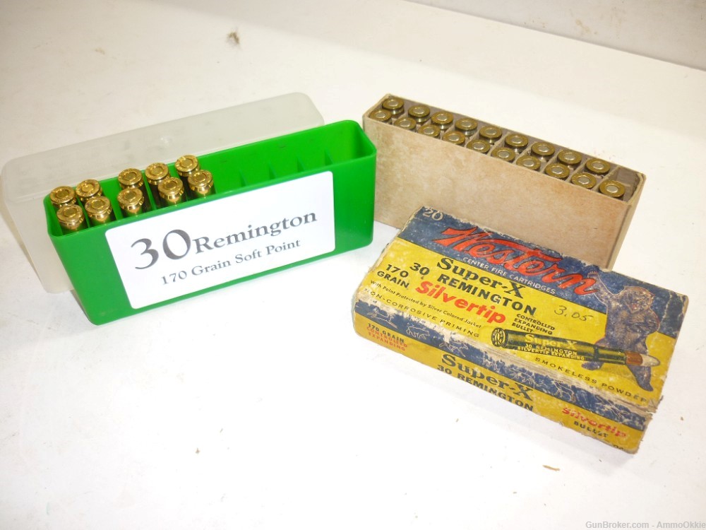 29rd - 30 Rem Autoloading - GRIZZLY BEAR BOX - Silvertip-img-1