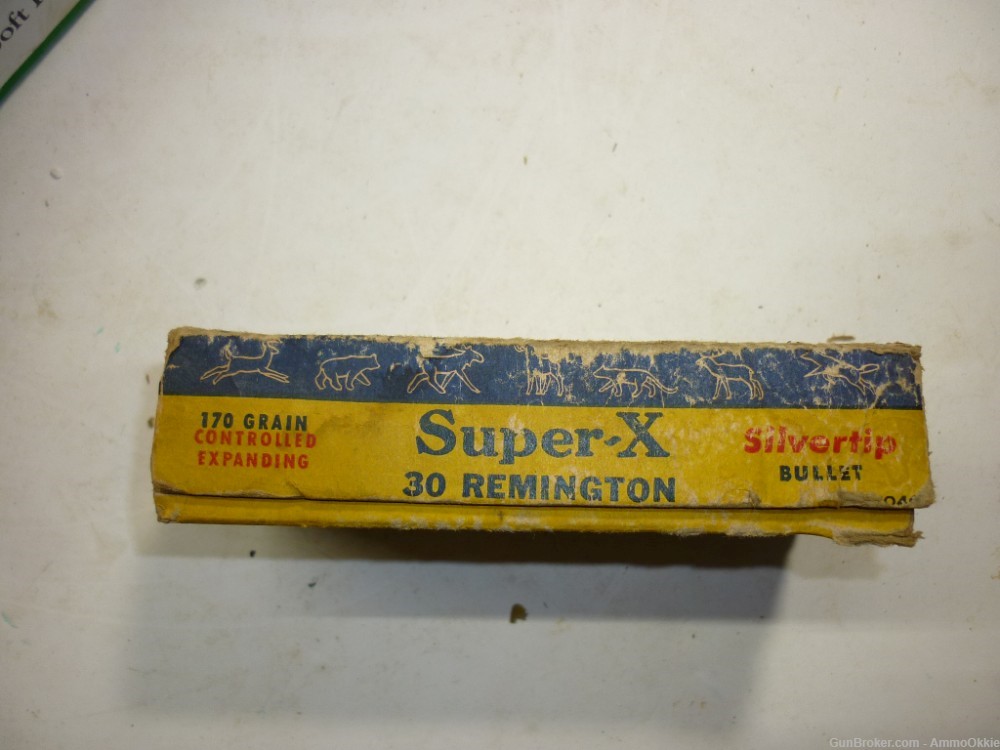 29rd - 30 Rem Autoloading - GRIZZLY BEAR BOX - Silvertip-img-6