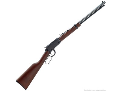 Henry Frontier Octagon .22 S/L/LR Lever Action Rifle - NIB