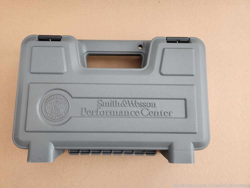 Smith & Wesson Model 41 Performance Center, CA Approved-img-6