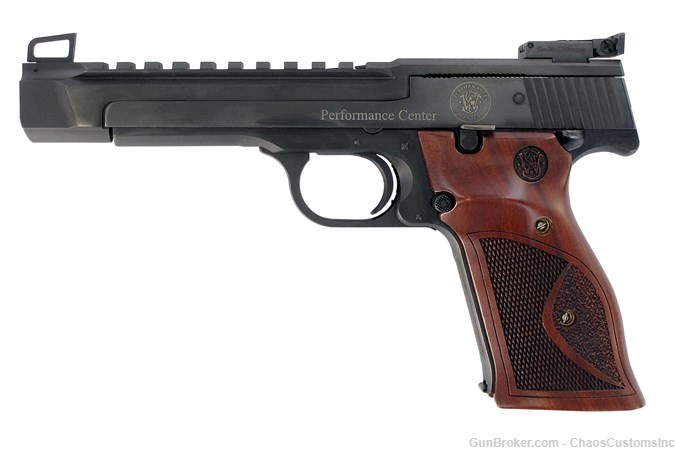Smith & Wesson Model 41 Performance Center, CA Approved-img-0
