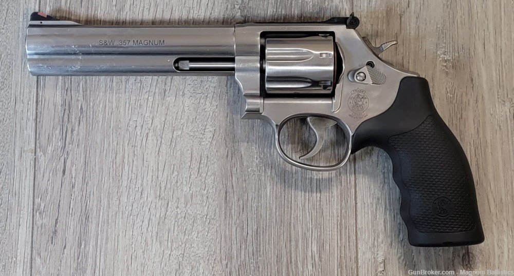 Smith & Wesson 686 357Mag S&W 686-img-3