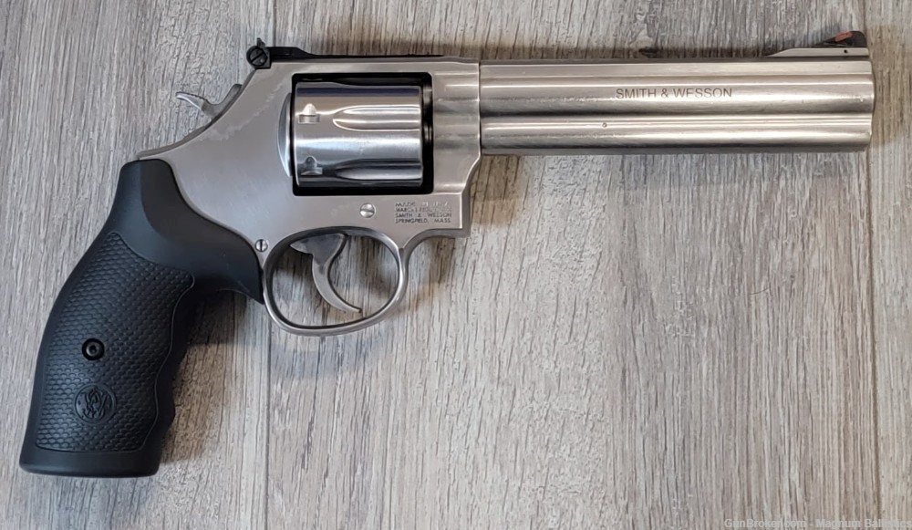 Smith & Wesson 686 357Mag S&W 686-img-2