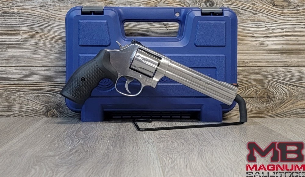 Smith & Wesson 686 357Mag S&W 686-img-0