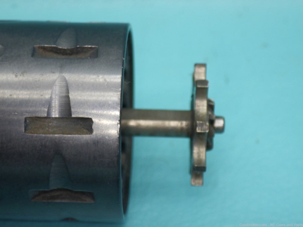 H&R 900 .22 S,L,LR 6"bbl Revolver Repair Parts Kit MFG 1966-img-5
