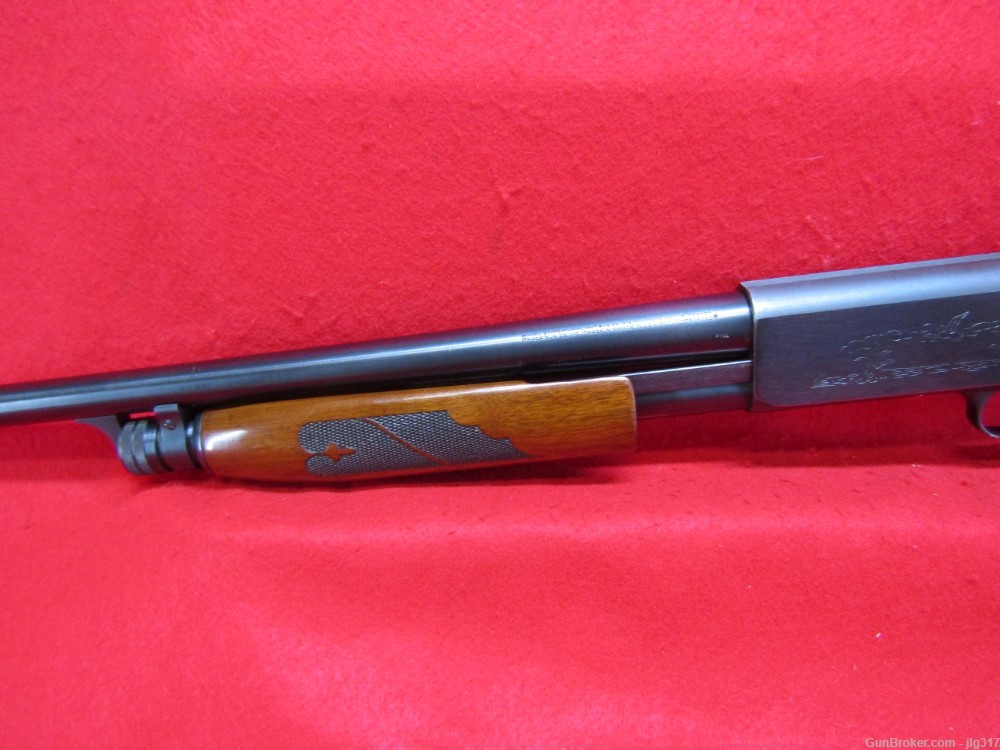 Ithaca Gun Co 37 Featherlight 12 GA Pump Action Shotgun Very Good Condition-img-13