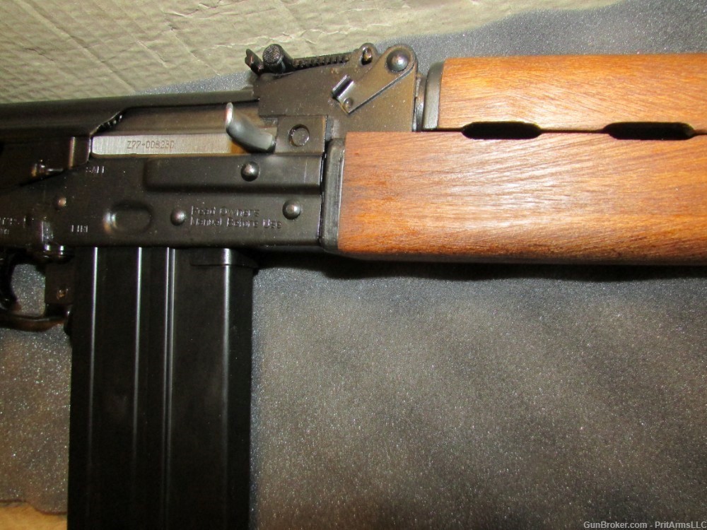 ZASTAVA PAP-M77, AK 7.62X51-img-3