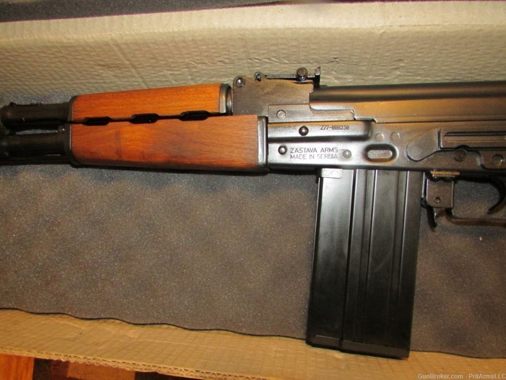 ZASTAVA PAP-M77, AK 7.62X51-img-8