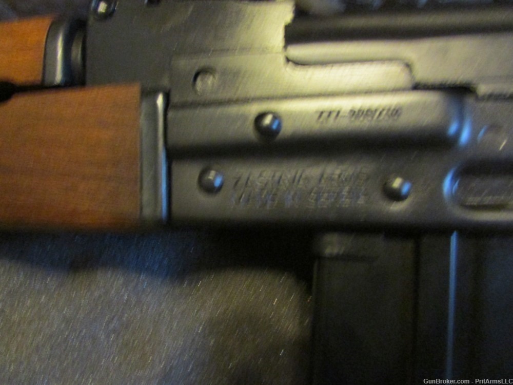 ZASTAVA PAP-M77, AK 7.62X51-img-12