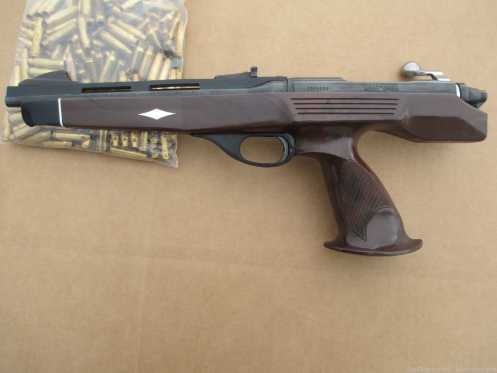 Remington XP-100 221 Remington Fireball , CS1-04-img-1