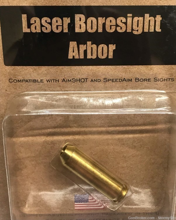 Aimshot - Arbor for Laser Bore sight - 300 RSUM / 7mm RUM - AR300RSUM-img-4