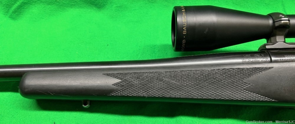 WEATHERBY MARK V WEATHERMARK WITH BELL & CARLSON STOCK & EITE 4000 SCOPE-img-9