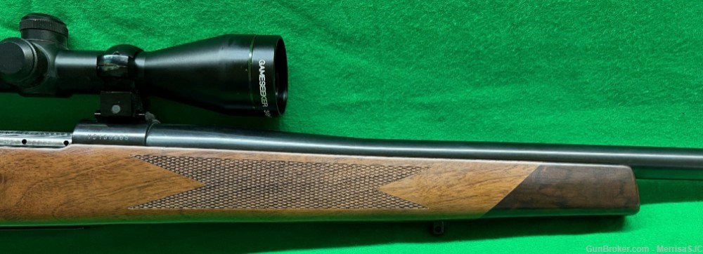 WEATHERBY VANGUARD SPORTER WITH PENTAX SCOPE-img-4