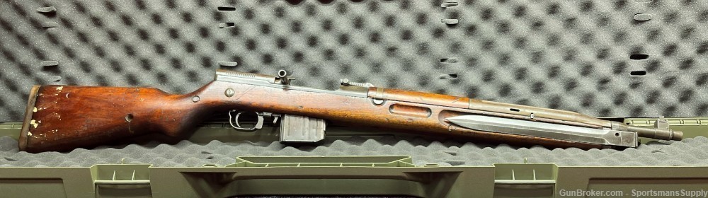 USED Czech VZ 52 in 7.62x45mm with a 21" Barrel!-img-0