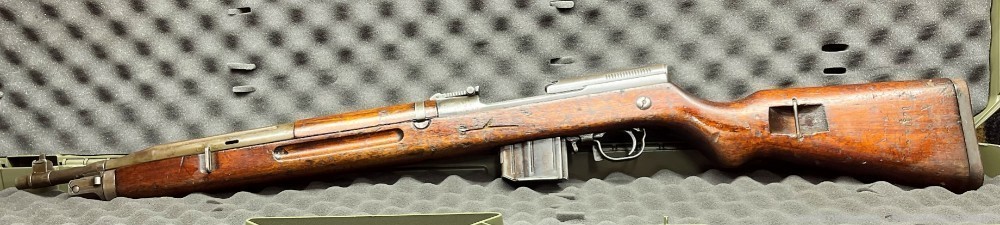 USED Czech VZ 52 in 7.62x45mm with a 21" Barrel!-img-8