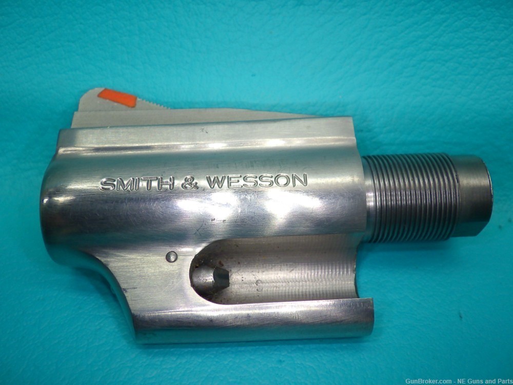 Smith & Wesson 66-2 .357Mag 2.5"bbl Revolver Repair Parts Kit MFG 1982-img-8