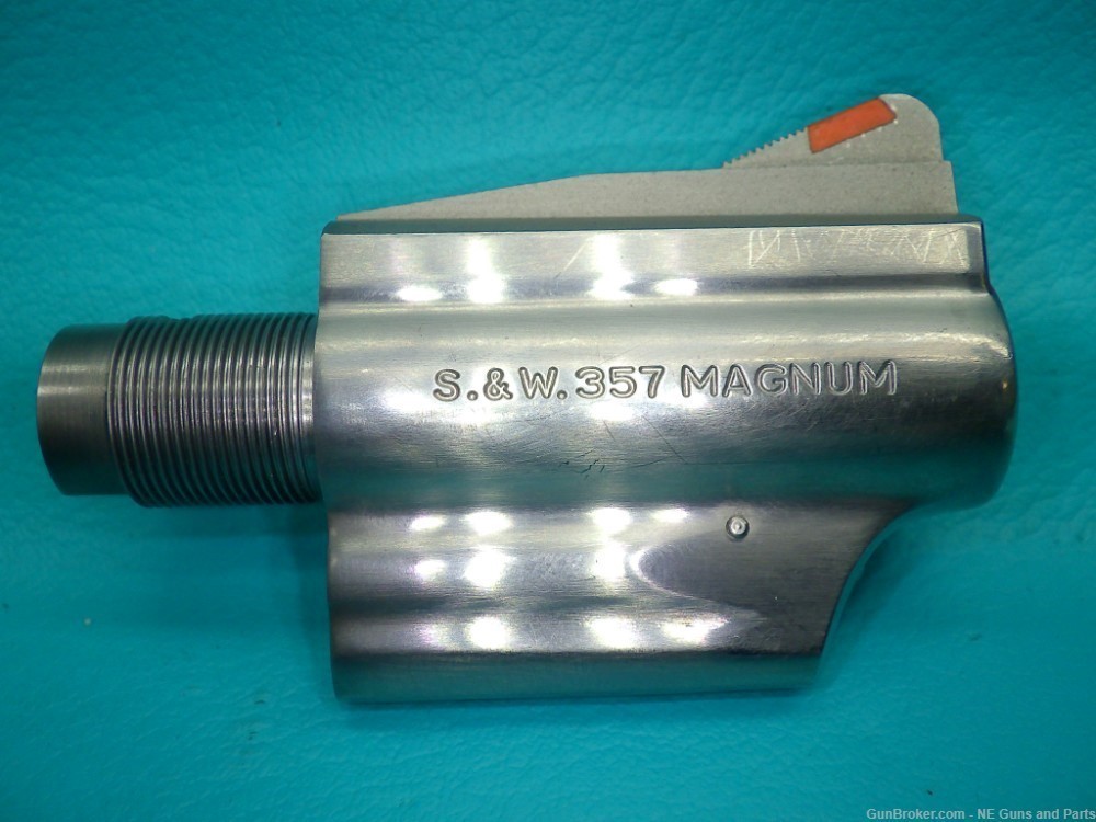 Smith & Wesson 66-2 .357Mag 2.5"bbl Revolver Repair Parts Kit MFG 1982-img-7